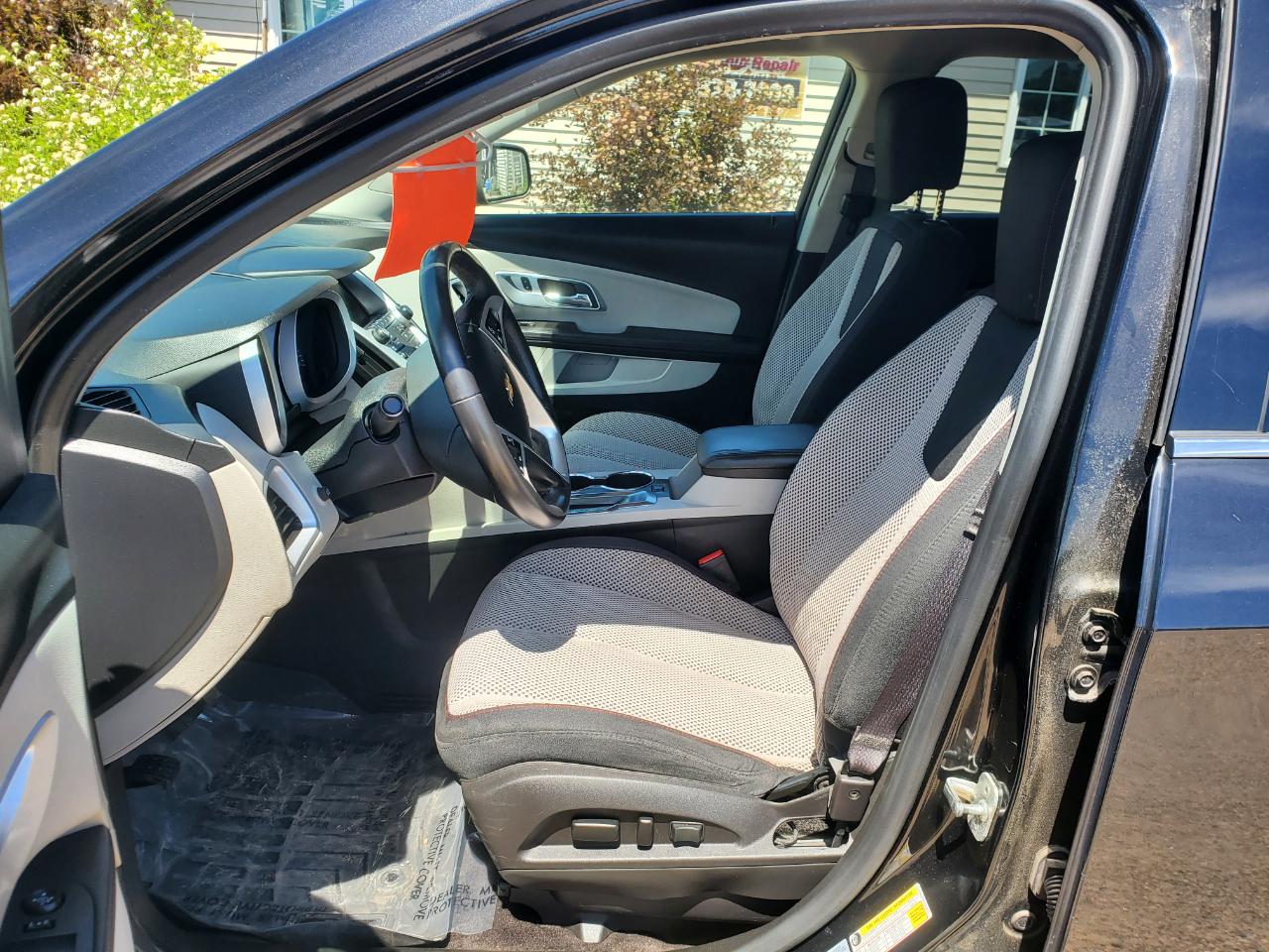 Chevrolet Equinox AWD 4dr LT 2016