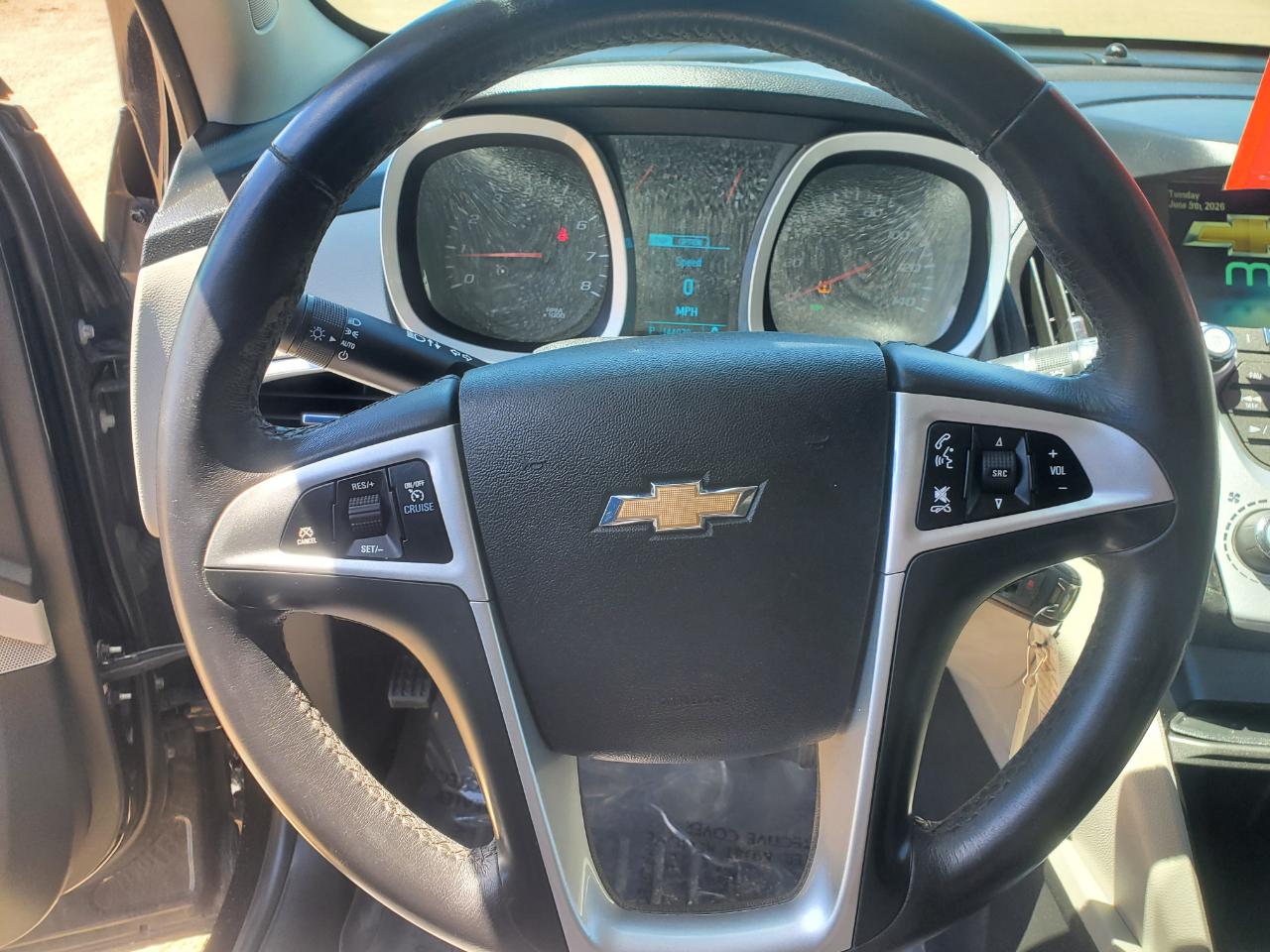 Chevrolet Equinox AWD 4dr LT 2016