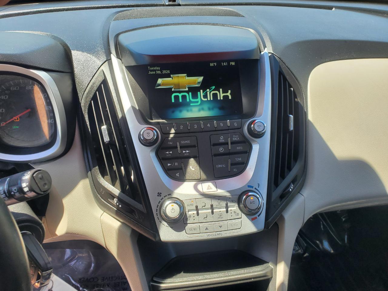 Chevrolet Equinox AWD 4dr LT 2016