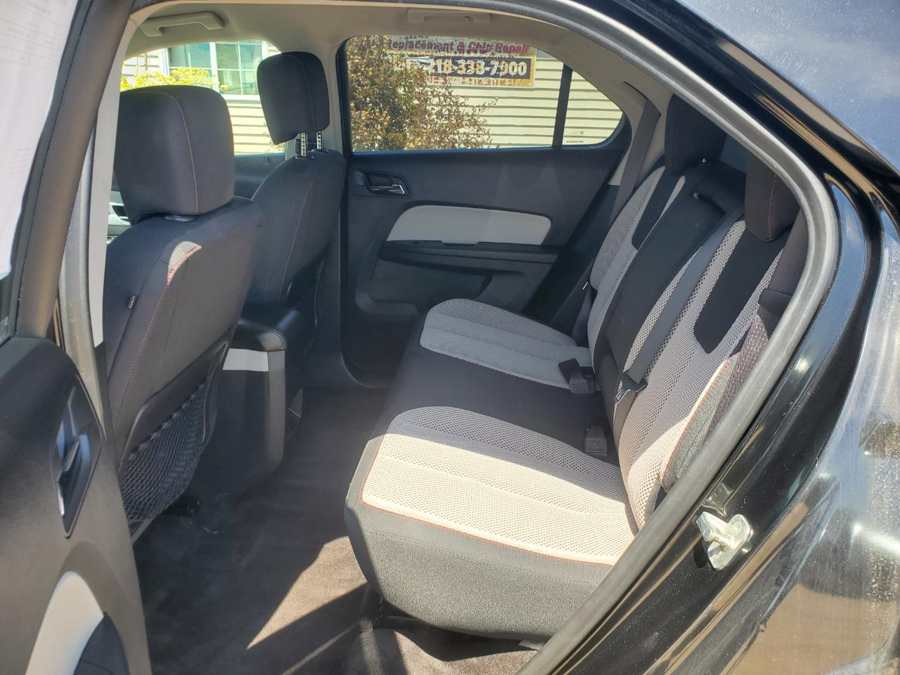 Chevrolet Equinox AWD 4dr LT 2016