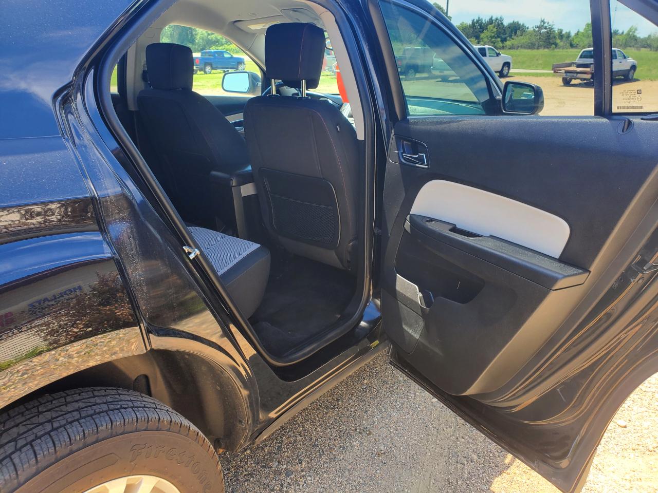 Chevrolet Equinox AWD 4dr LT 2016