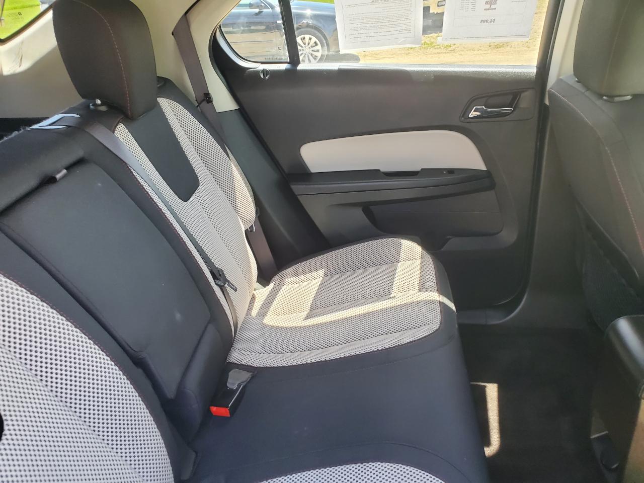 Chevrolet Equinox AWD 4dr LT 2016
