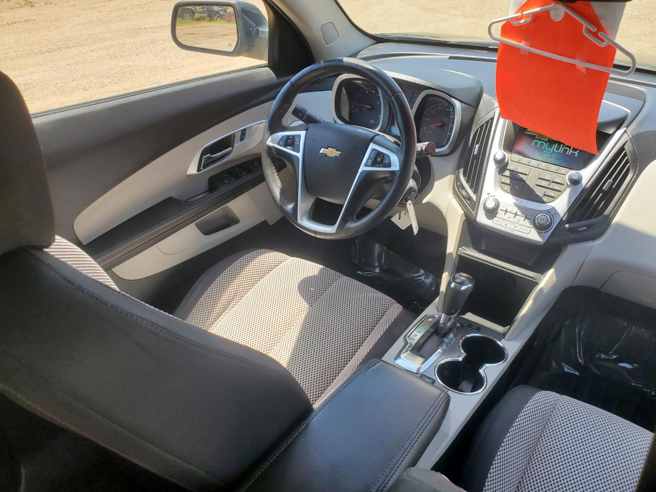 Chevrolet Equinox AWD 4dr LT 2016
