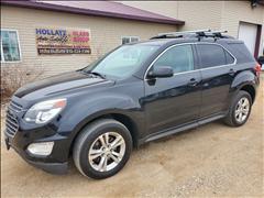 2016 Chevrolet Equinox 