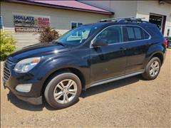 2016 Chevrolet Equinox 
