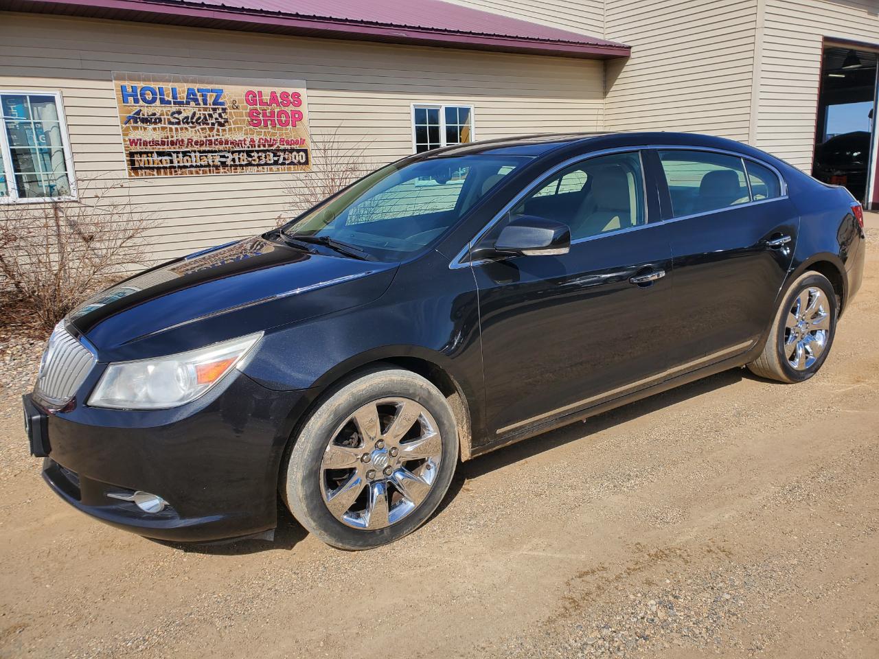 2012 Buick LaCrosse 4dr Sdn Premium 2 AWD