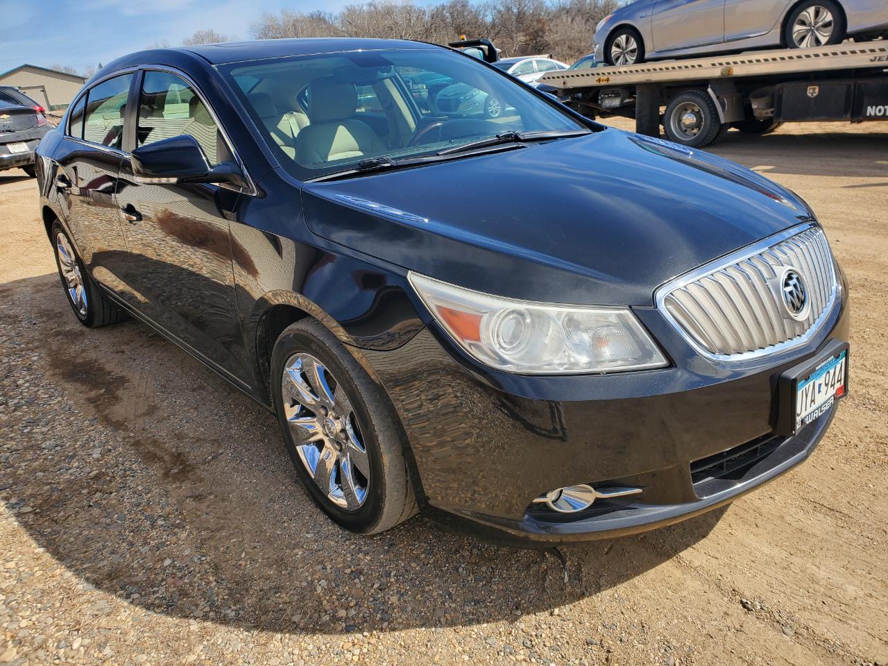 Buick LaCrosse 4dr Sdn Premium 2 AWD 2012