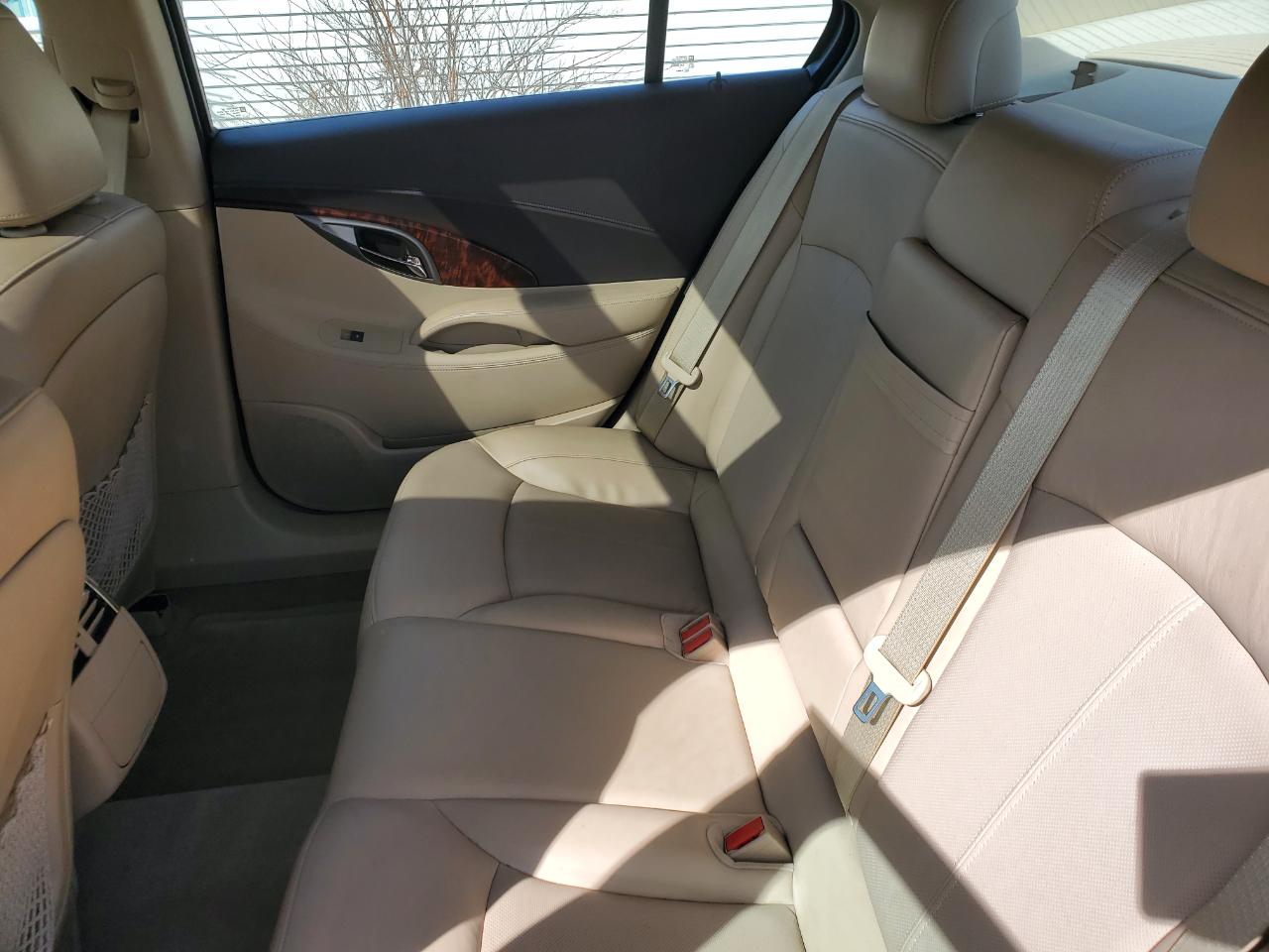 Buick LaCrosse 4dr Sdn Premium 2 AWD 2012