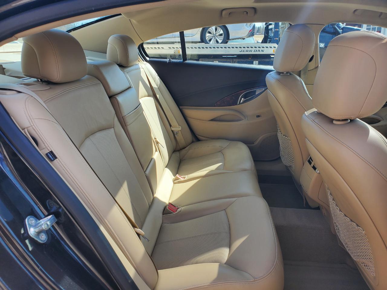 Buick LaCrosse 4dr Sdn Premium 2 AWD 2012