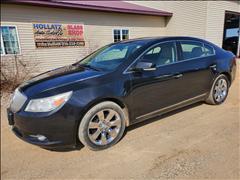 2012 Buick LaCrosse 