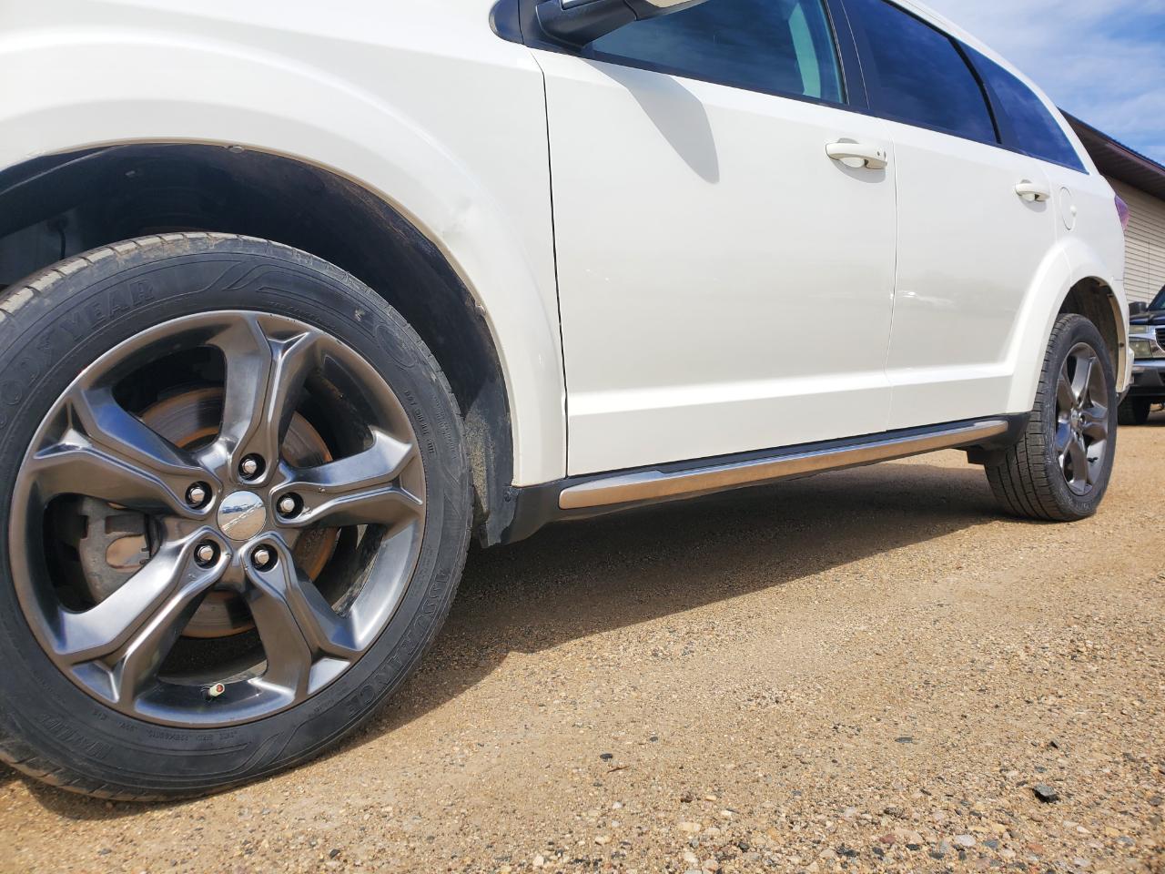 Dodge Journey AWD 4dr Crossroad 2014