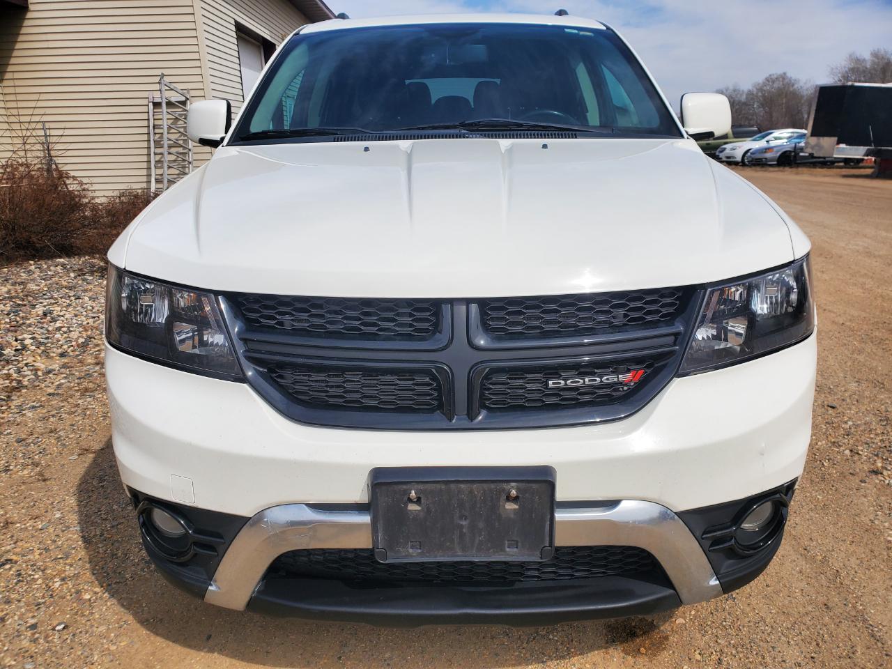 Dodge Journey AWD 4dr Crossroad 2014