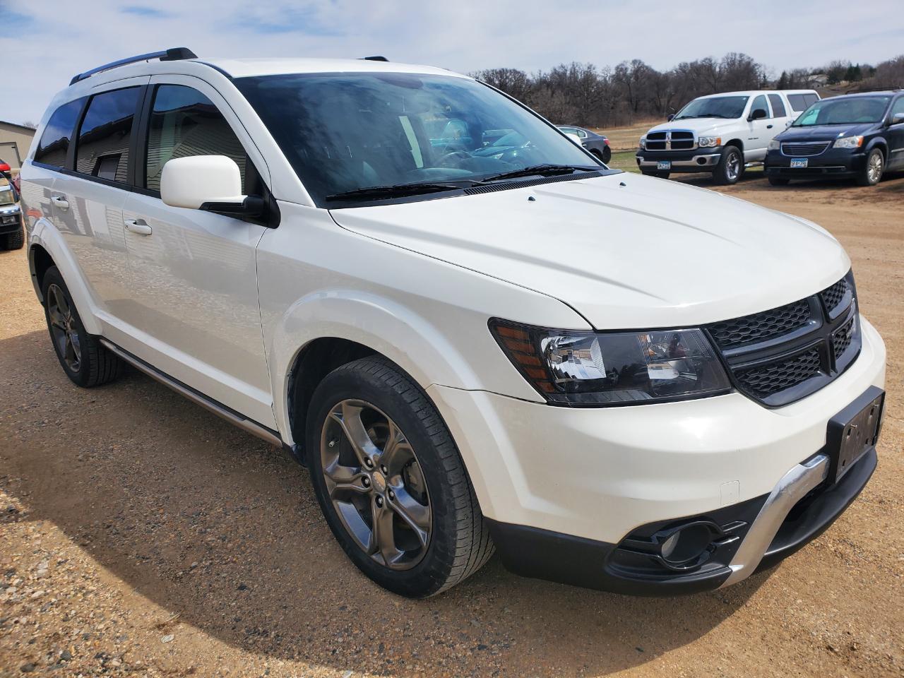 Dodge Journey AWD 4dr Crossroad 2014