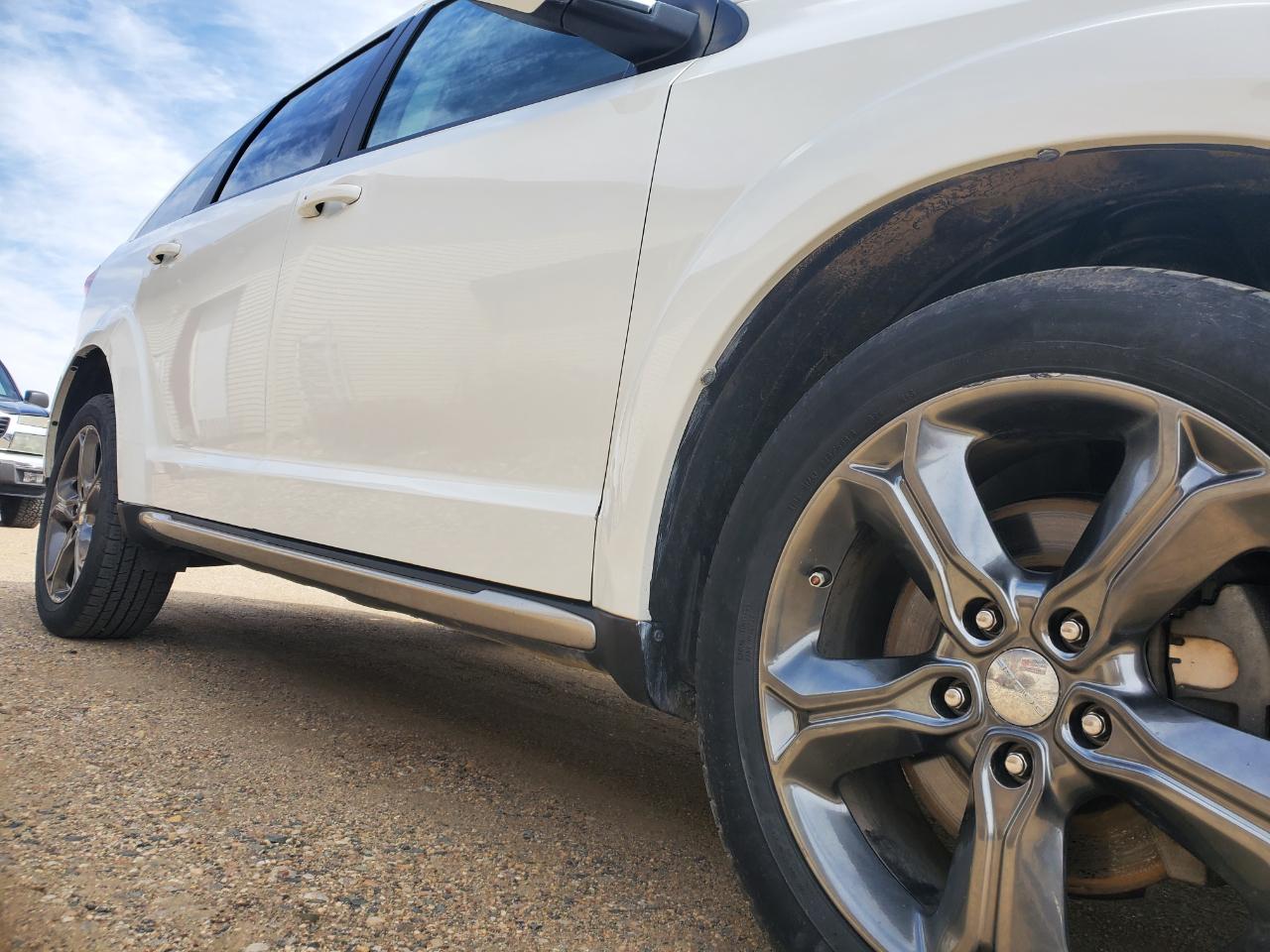 Dodge Journey AWD 4dr Crossroad 2014