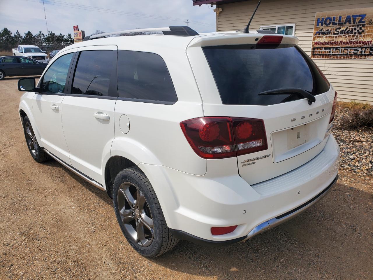 Dodge Journey AWD 4dr Crossroad 2014