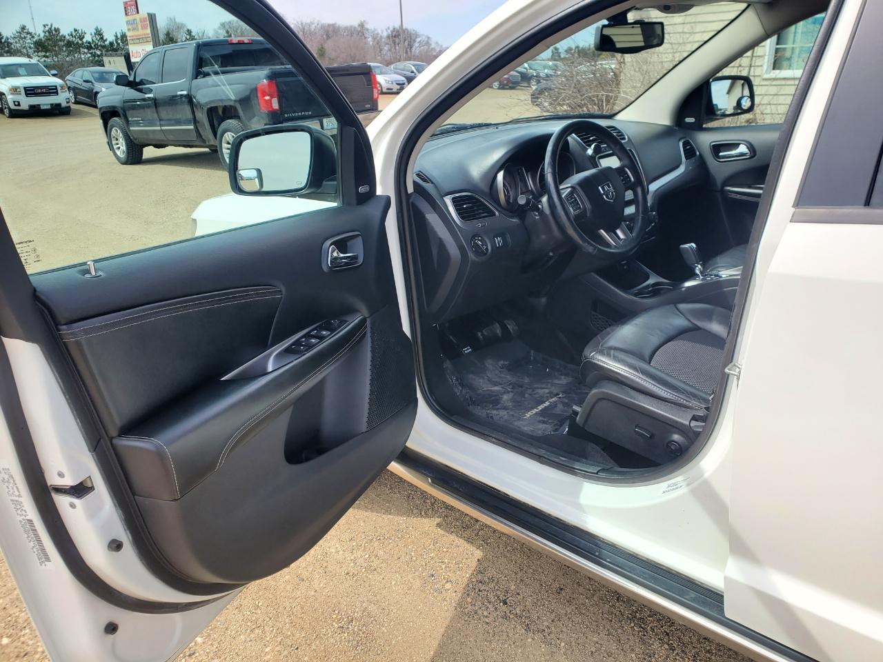 Dodge Journey AWD 4dr Crossroad 2014