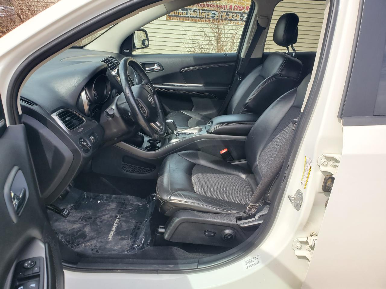 Dodge Journey AWD 4dr Crossroad 2014