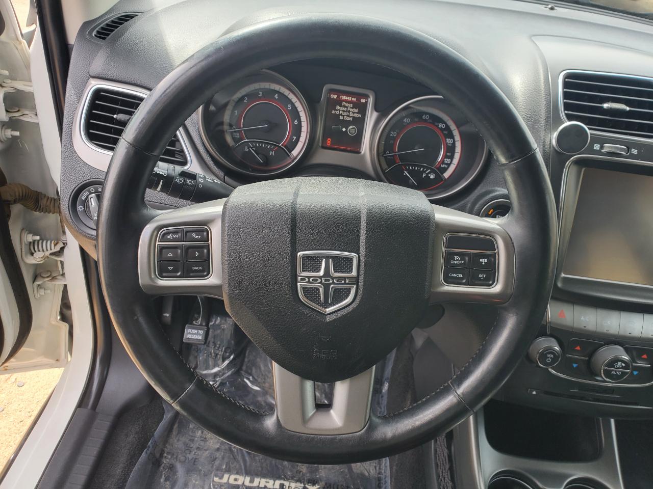 Dodge Journey AWD 4dr Crossroad 2014