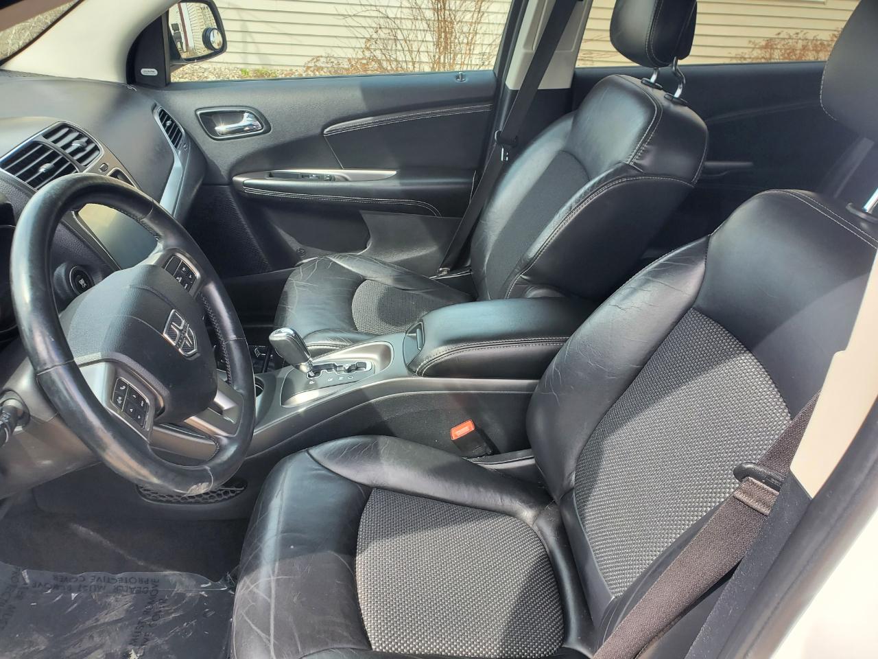 Dodge Journey AWD 4dr Crossroad 2014