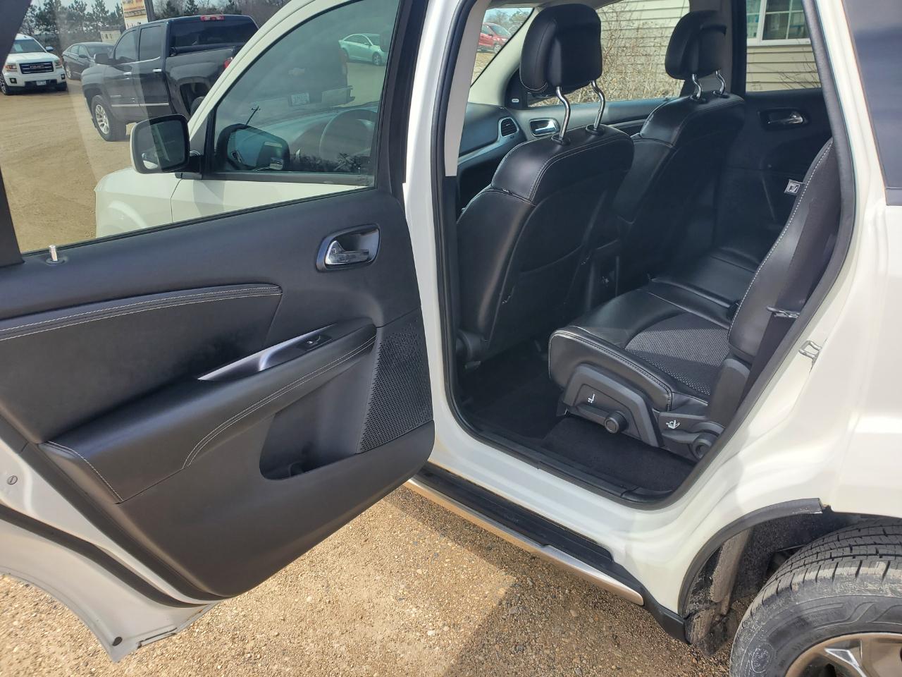 Dodge Journey AWD 4dr Crossroad 2014