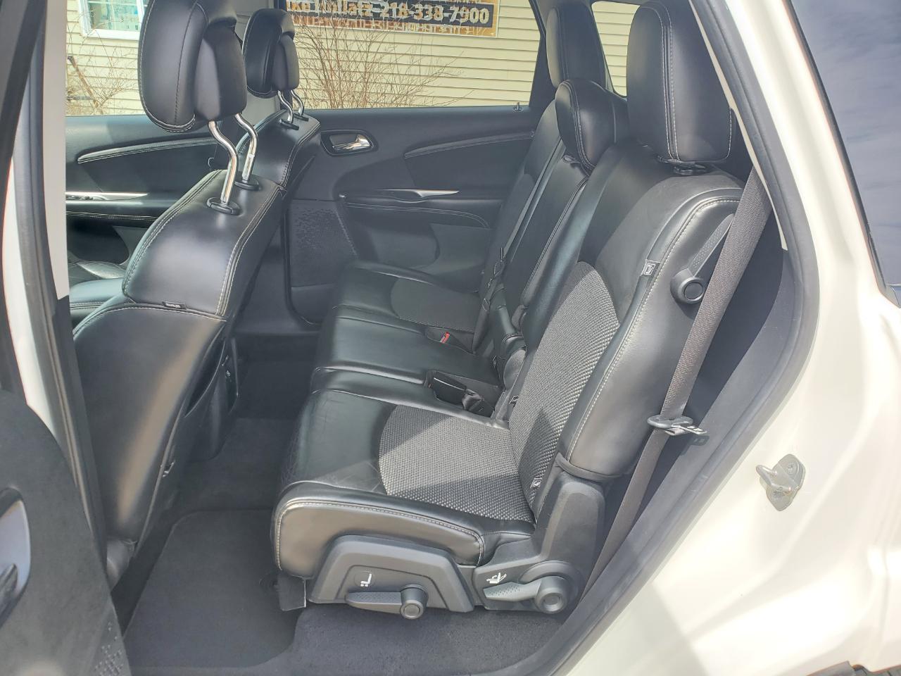 Dodge Journey AWD 4dr Crossroad 2014