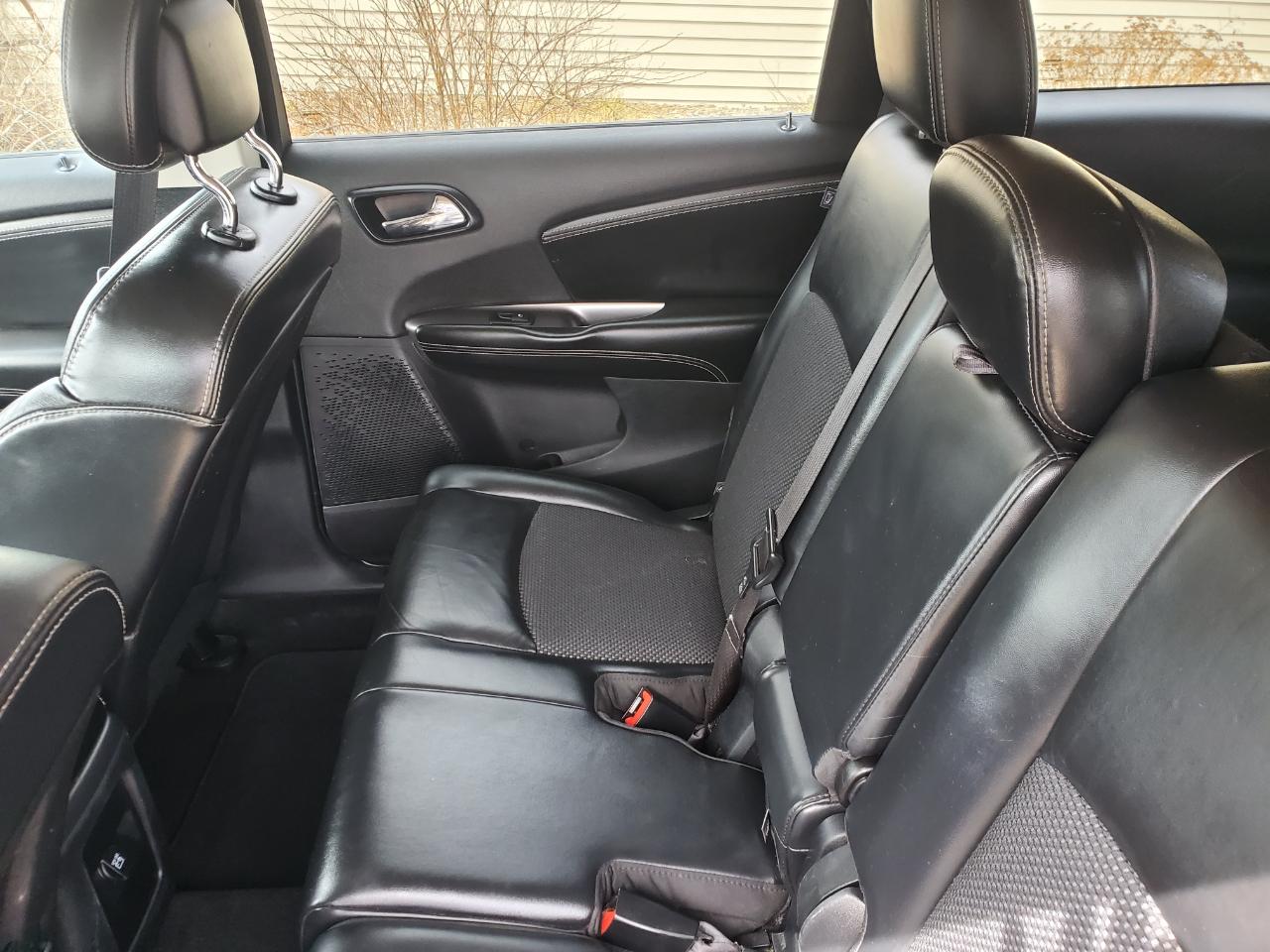 Dodge Journey AWD 4dr Crossroad 2014