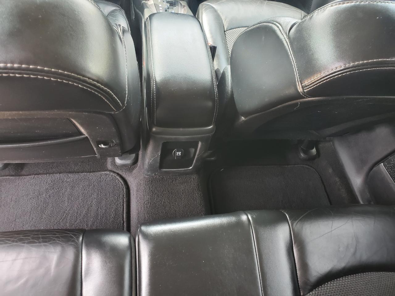 Dodge Journey AWD 4dr Crossroad 2014