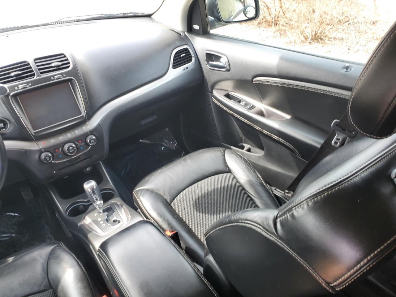 Dodge Journey AWD 4dr Crossroad 2014