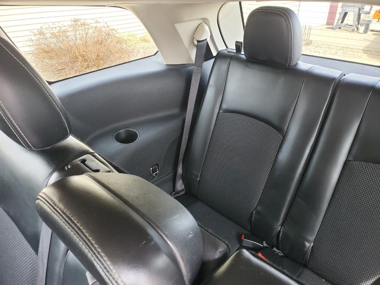 Dodge Journey AWD 4dr Crossroad 2014