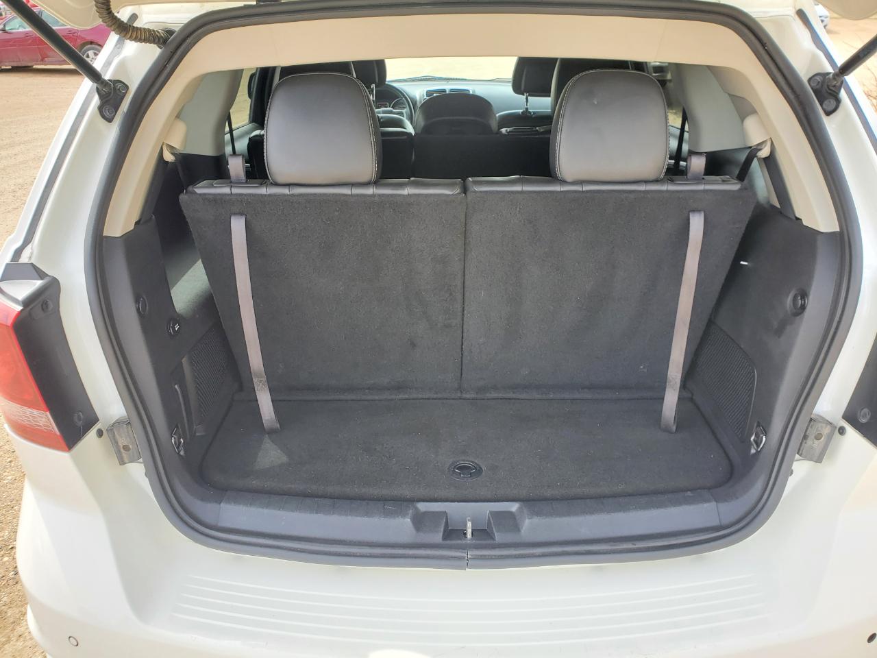 Dodge Journey AWD 4dr Crossroad 2014