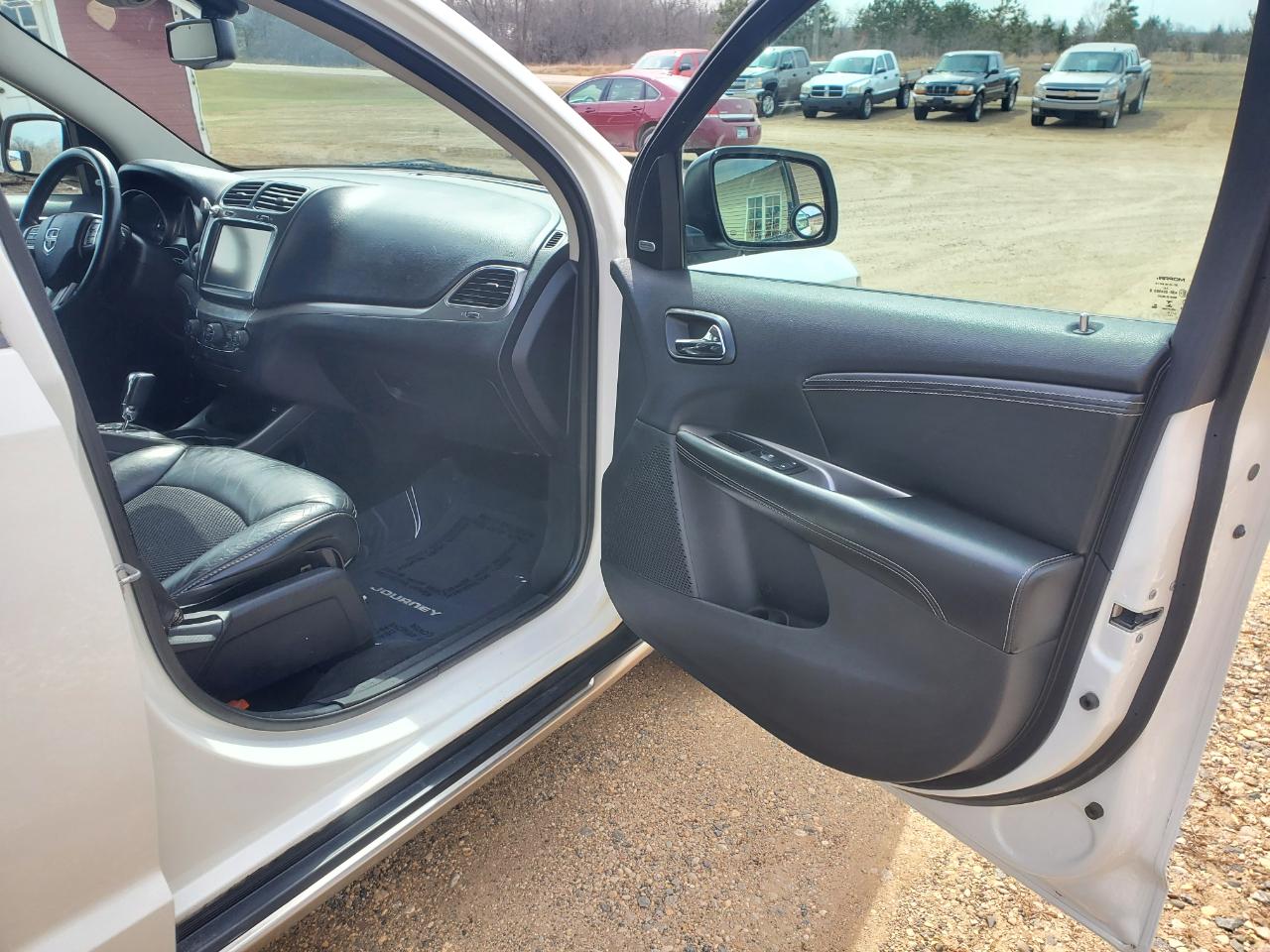 Dodge Journey AWD 4dr Crossroad 2014