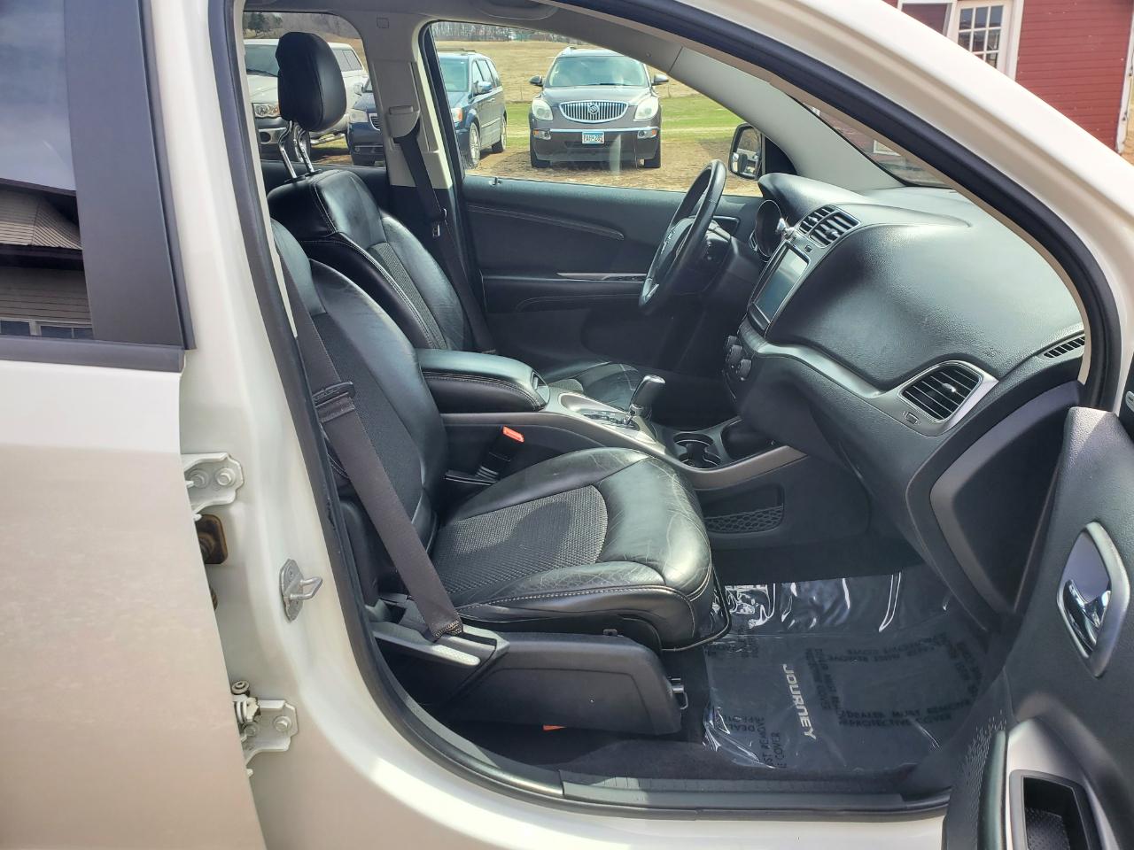 Dodge Journey AWD 4dr Crossroad 2014