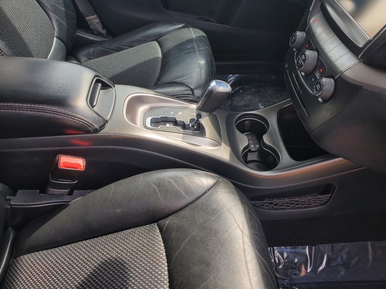 Dodge Journey AWD 4dr Crossroad 2014