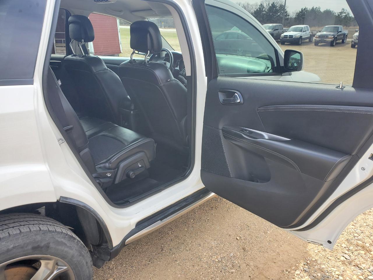 Dodge Journey AWD 4dr Crossroad 2014