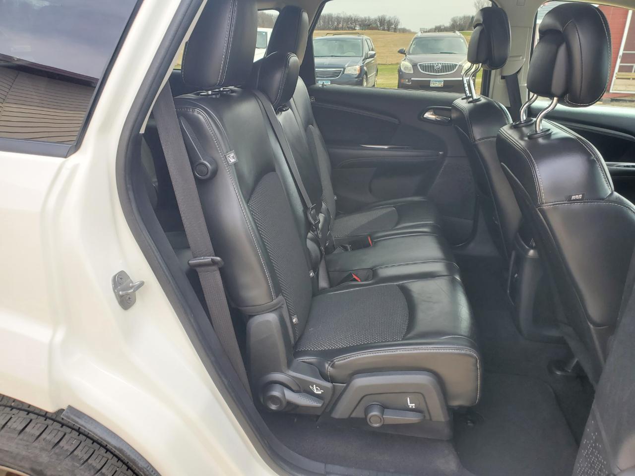 Dodge Journey AWD 4dr Crossroad 2014