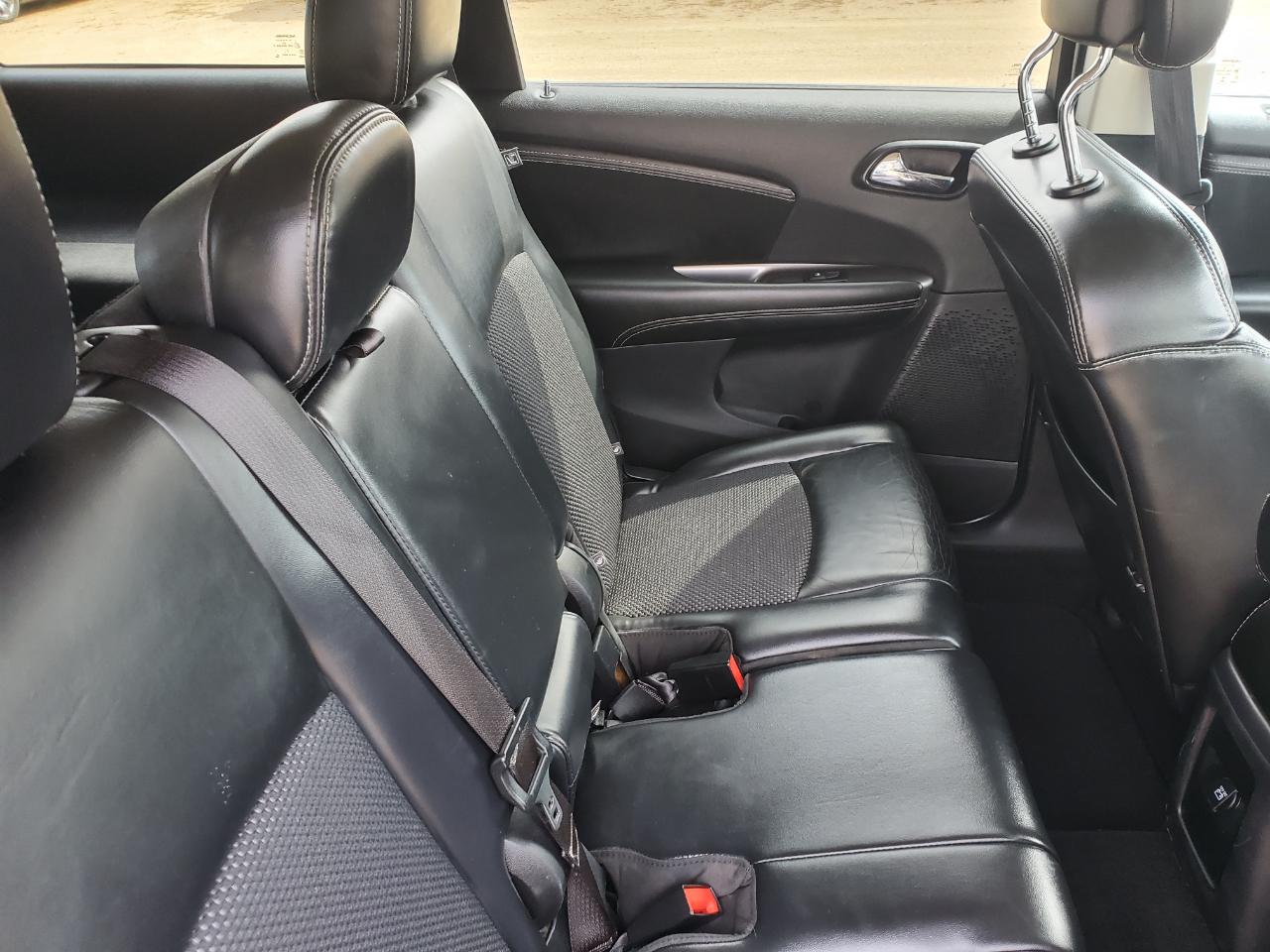 Dodge Journey AWD 4dr Crossroad 2014