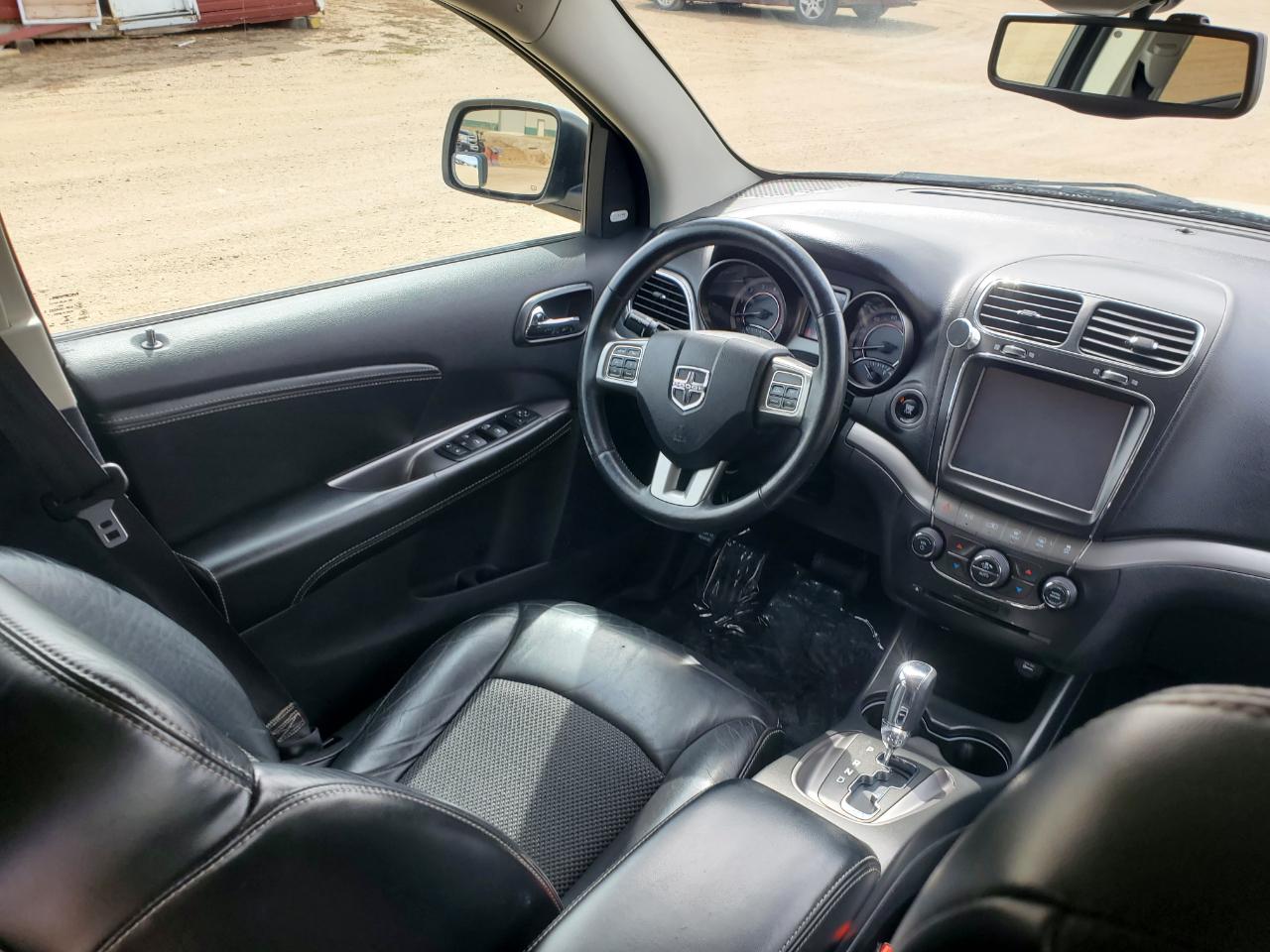 Dodge Journey AWD 4dr Crossroad 2014