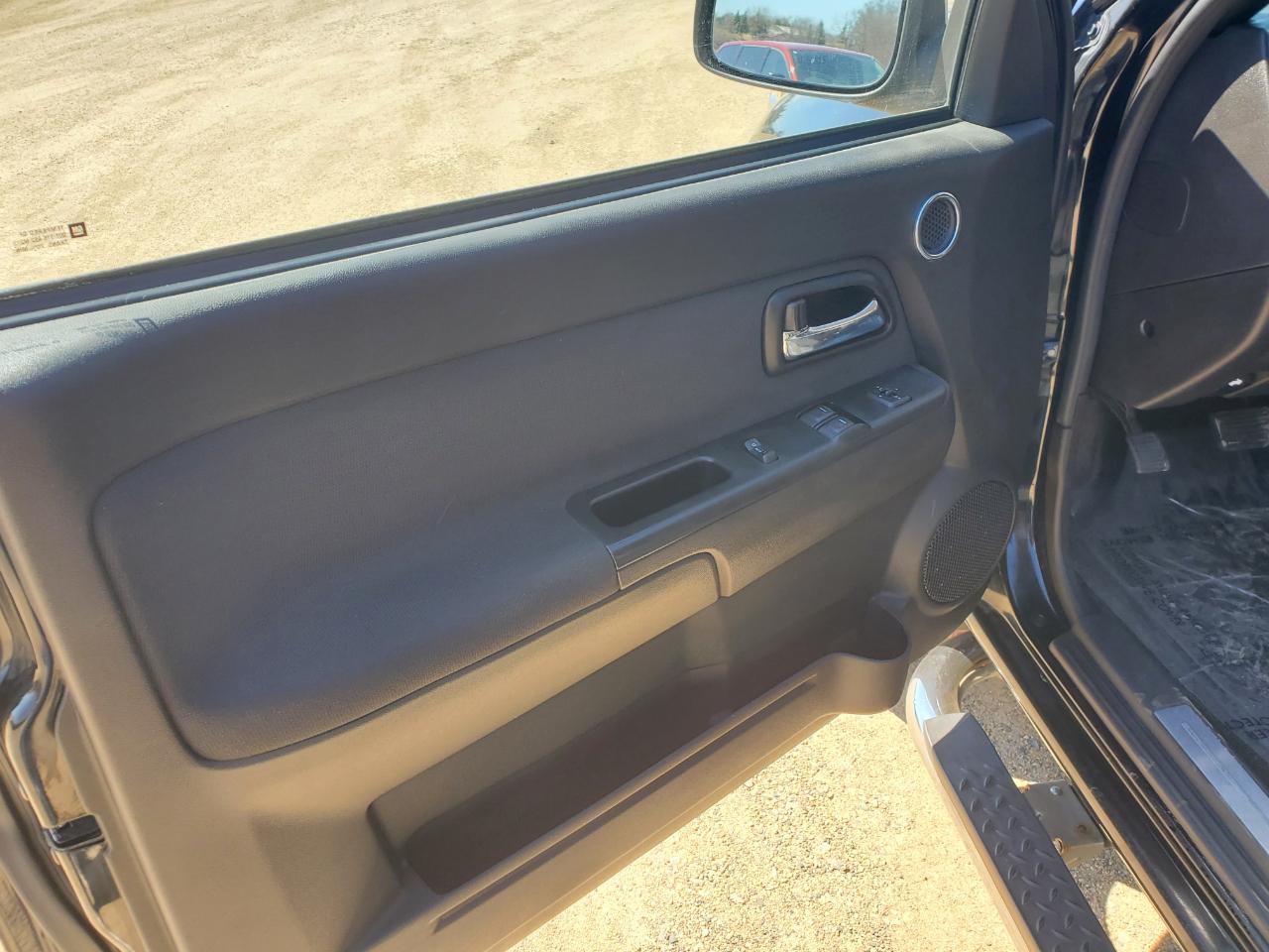 GMC Canyon 4WD Ext Cab 125.9" Work Truck 2007