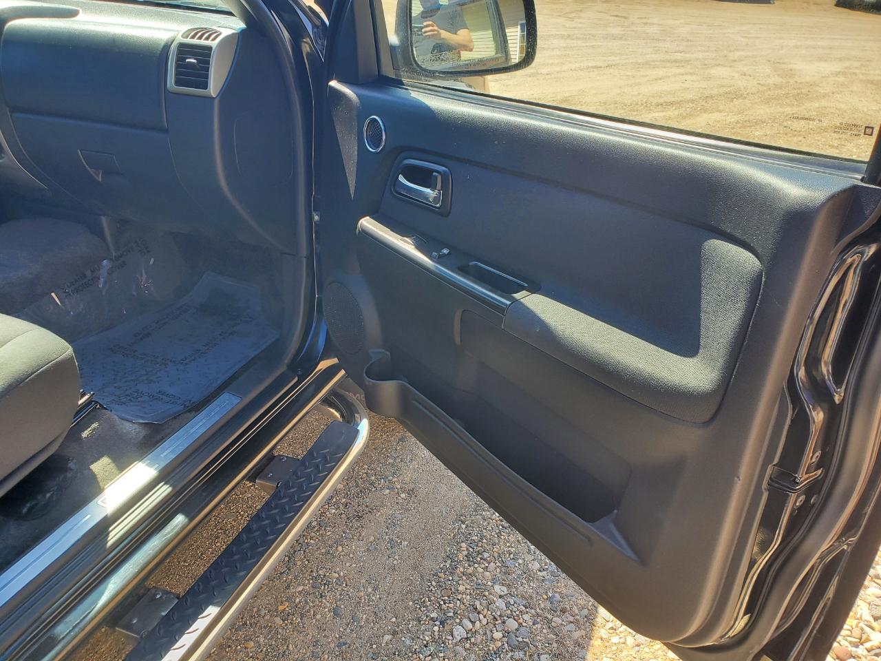 GMC Canyon 4WD Ext Cab 125.9" Work Truck 2007