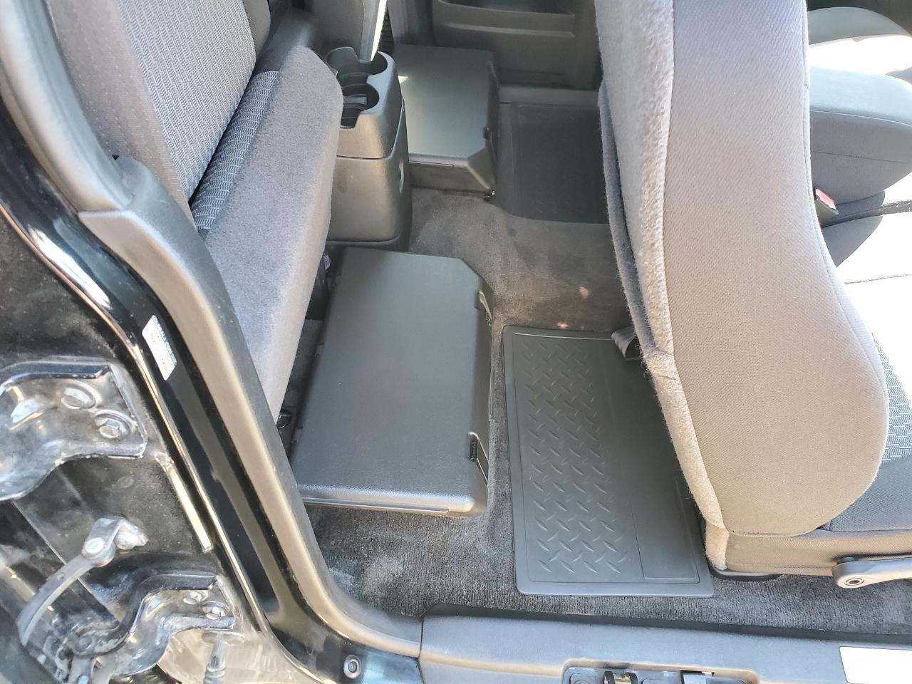 GMC Canyon 4WD Ext Cab 125.9" Work Truck 2007