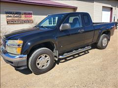2007 GMC Canyon 
