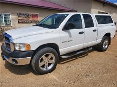 2005 Dodge Ram 1500 
