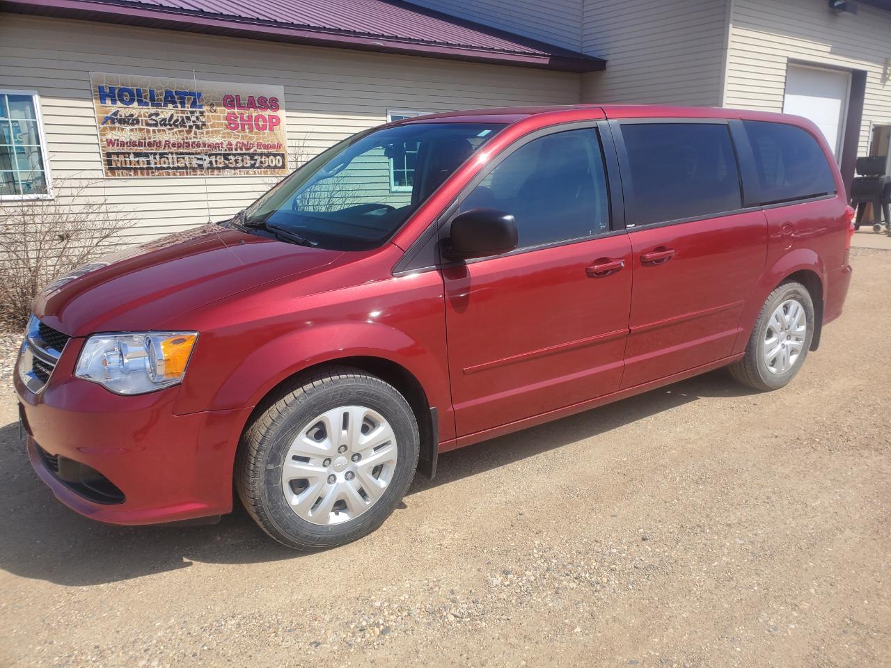 Dodge Grand Caravan 4dr Wgn SE 2014