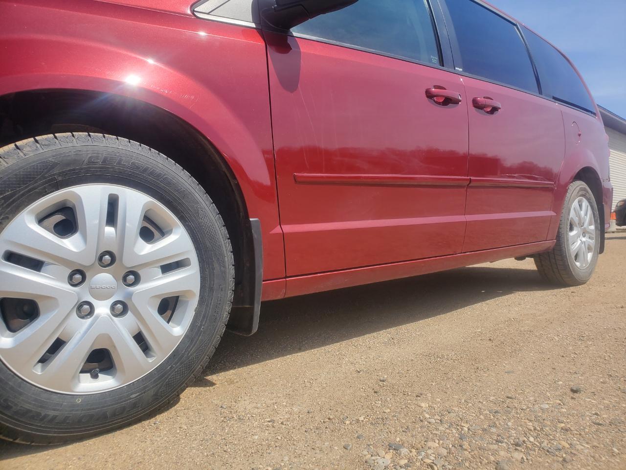 Dodge Grand Caravan 4dr Wgn SE 2014