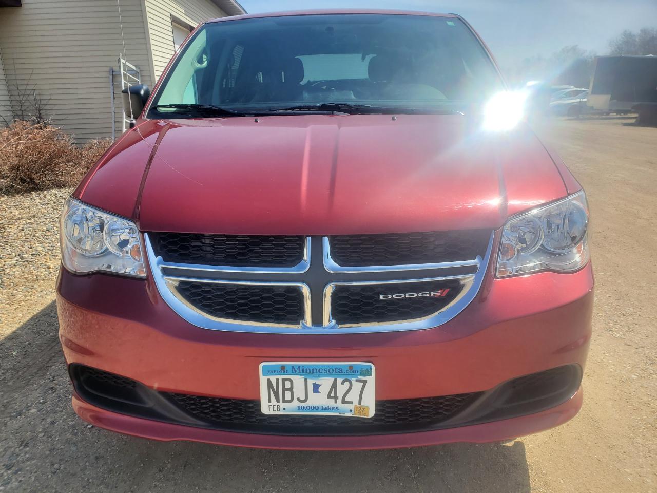 Dodge Grand Caravan 4dr Wgn SE 2014