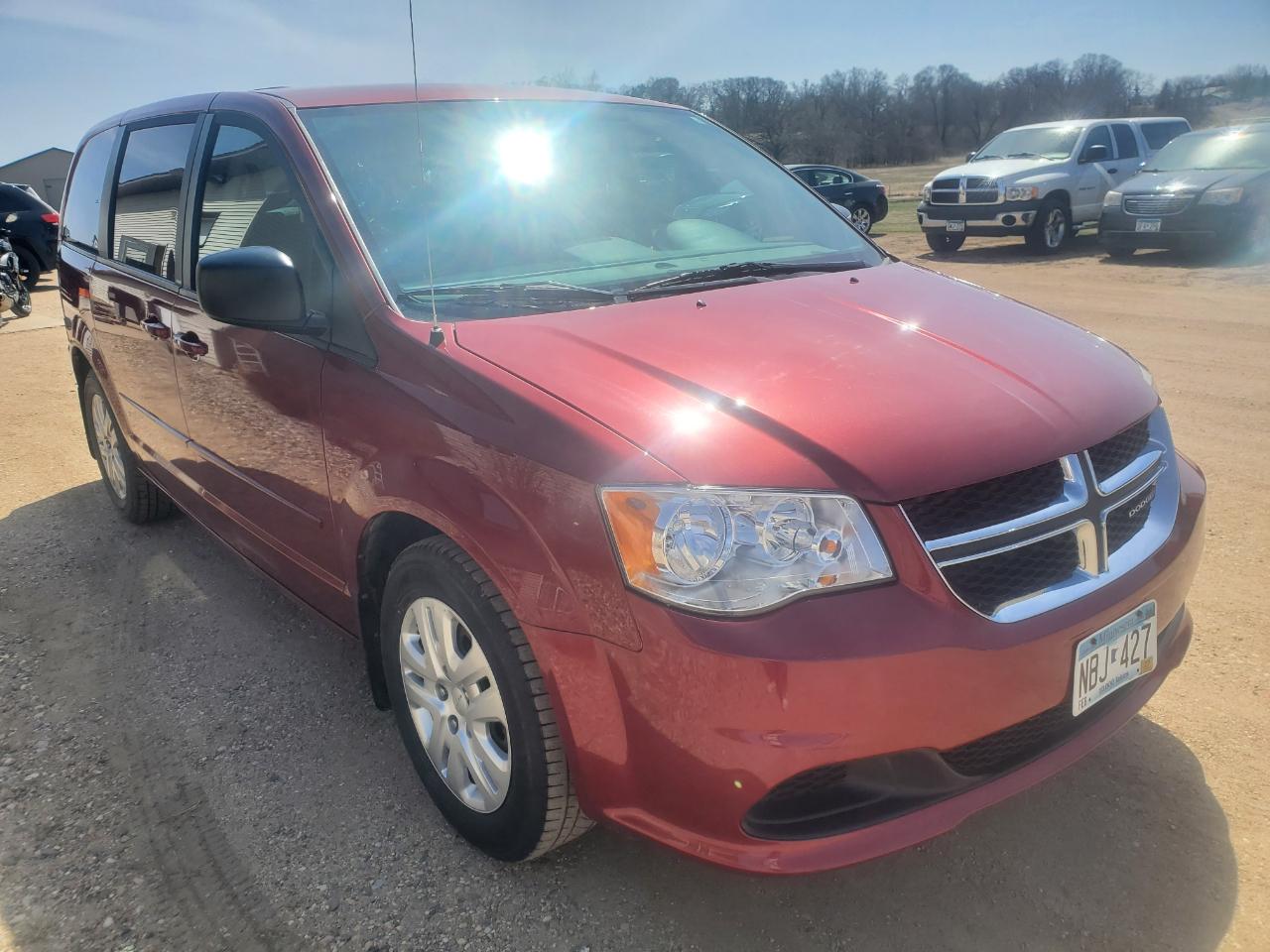 Dodge Grand Caravan 4dr Wgn SE 2014
