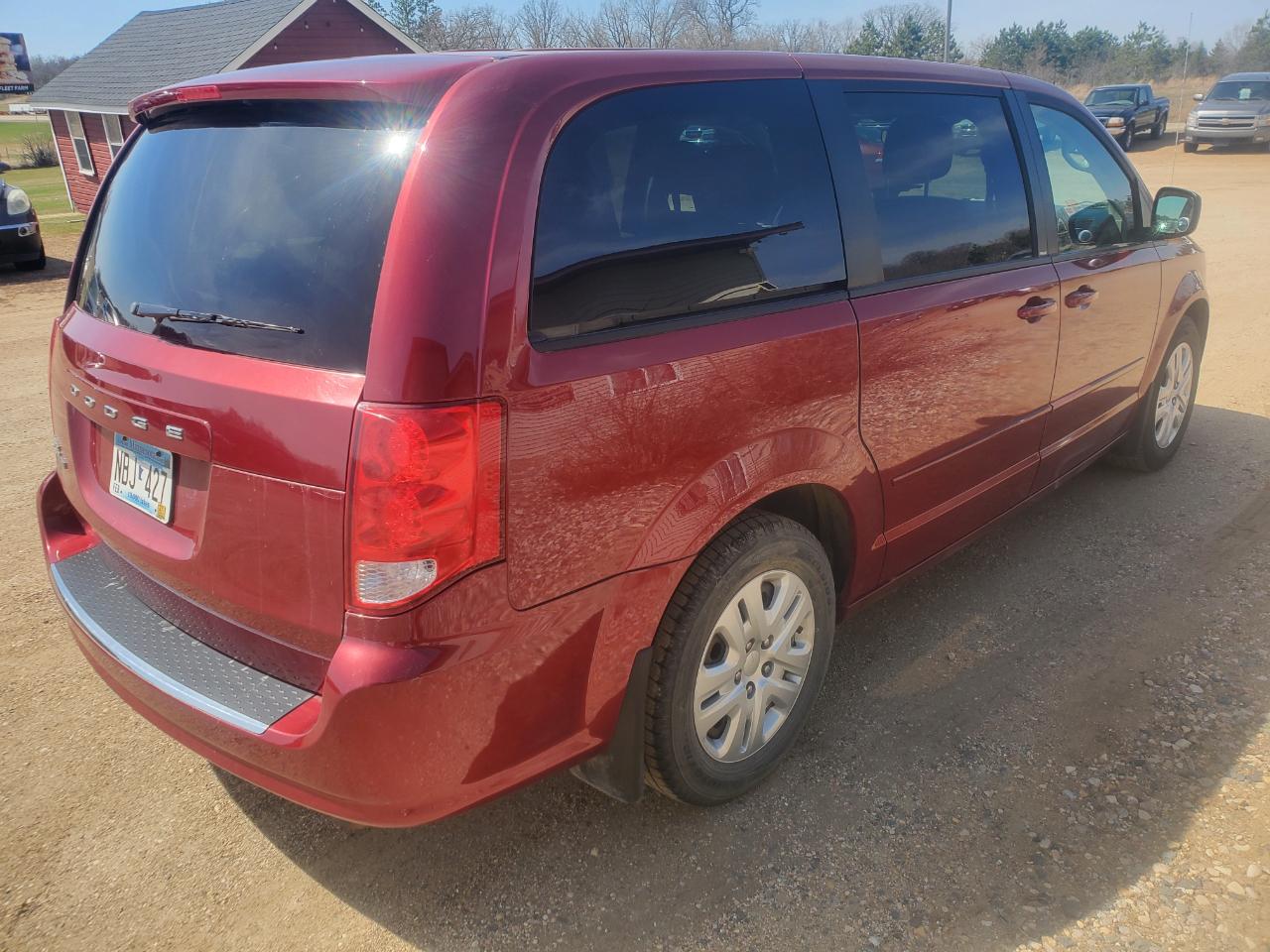 Dodge Grand Caravan 4dr Wgn SE 2014