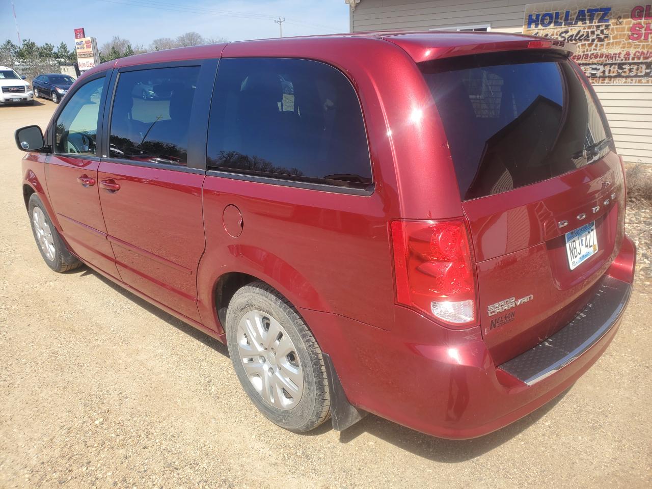Dodge Grand Caravan 4dr Wgn SE 2014