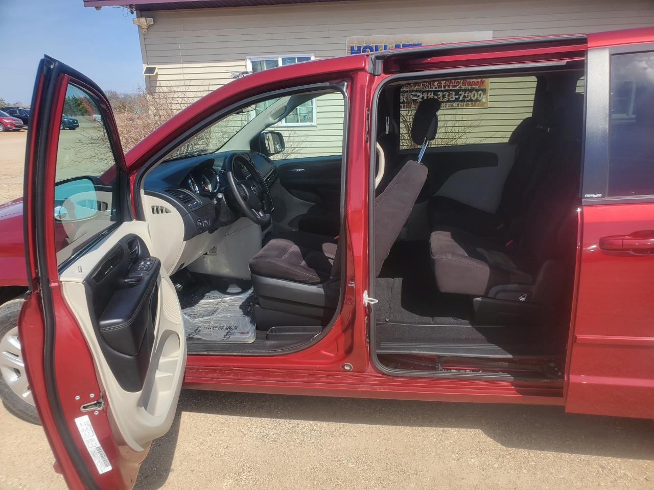 Dodge Grand Caravan 4dr Wgn SE 2014