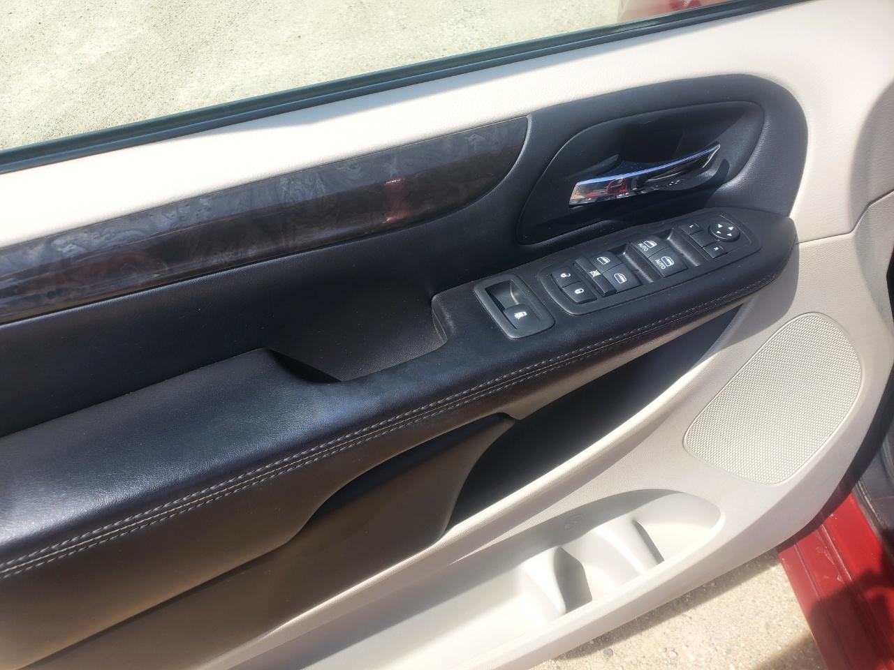 Dodge Grand Caravan 4dr Wgn SE 2014